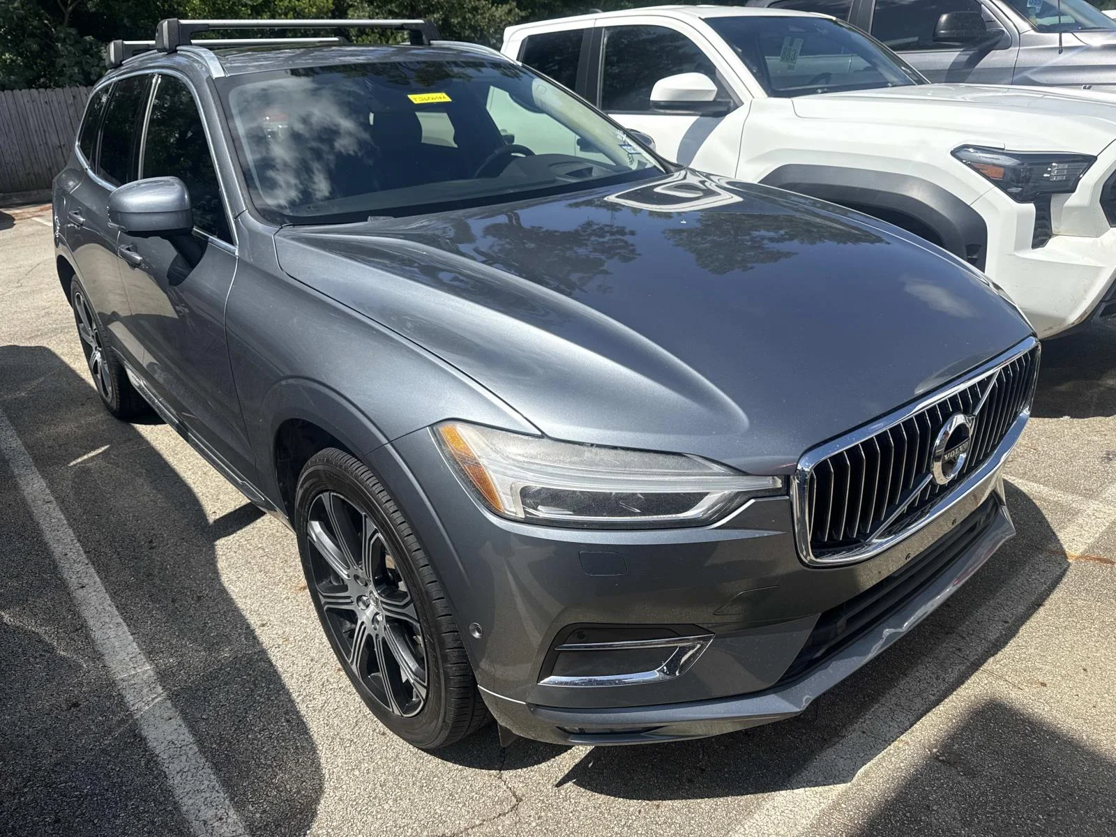2018 Volvo XC60 T6 Inscription AWD's photo