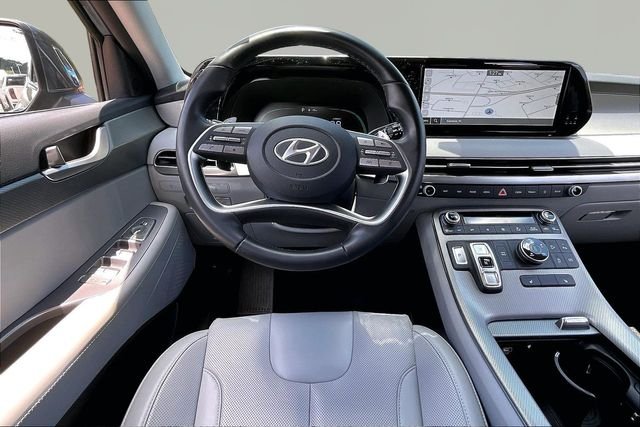 Used 2024 Gray Hyundai SEL image 8