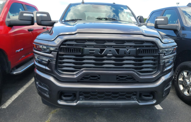 Used 2026 Gray Ram Big Horn image 2