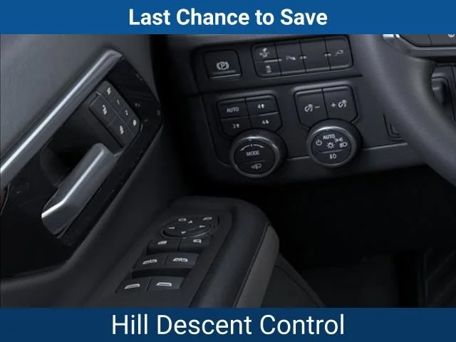 New 2025 Iridescent Pearl Tricoat Chevrolet High Country image 25