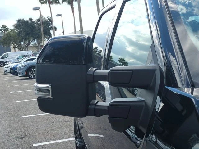 New 2026 Agate Black Metallic Ford F-350® Lariat® image 12