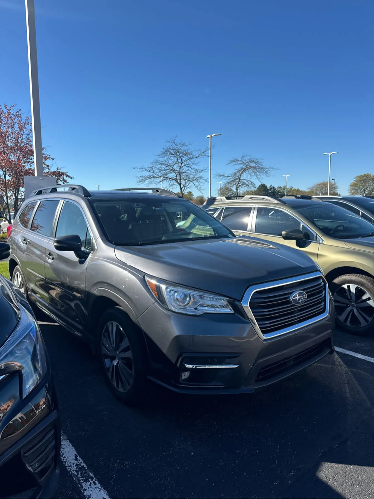 2021 Subaru Ascent