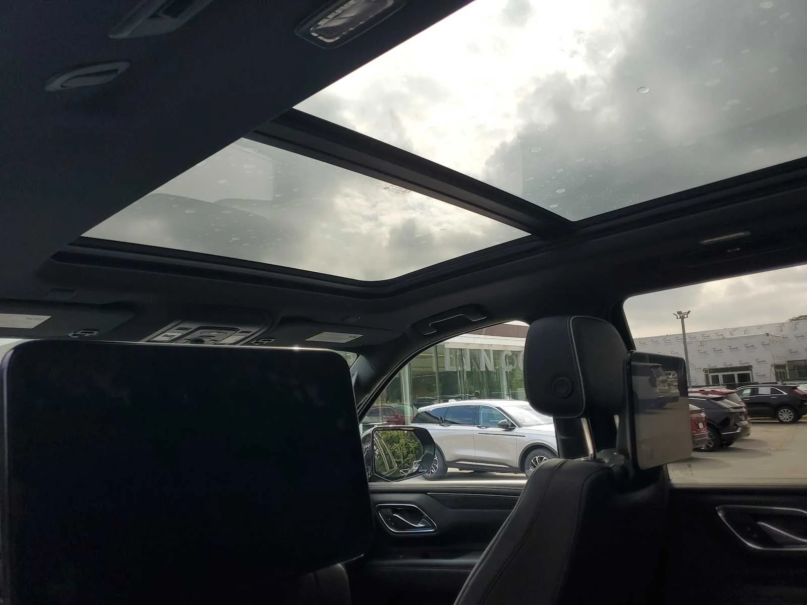 Used 2021 ONYX BLACK GMC SLT image 10