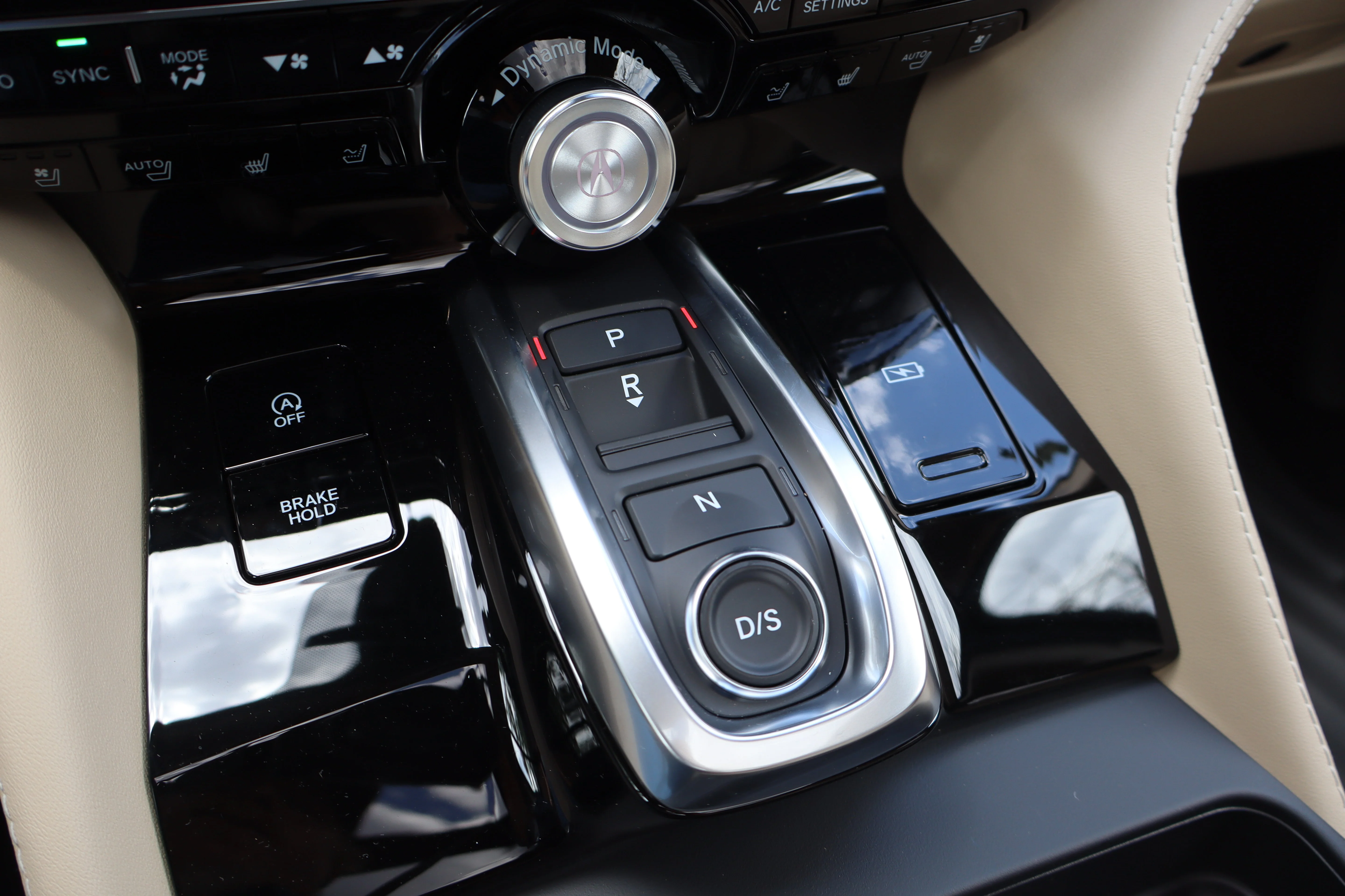 New 2026 Platinum White Pearl Acura w/Advance Package image 18