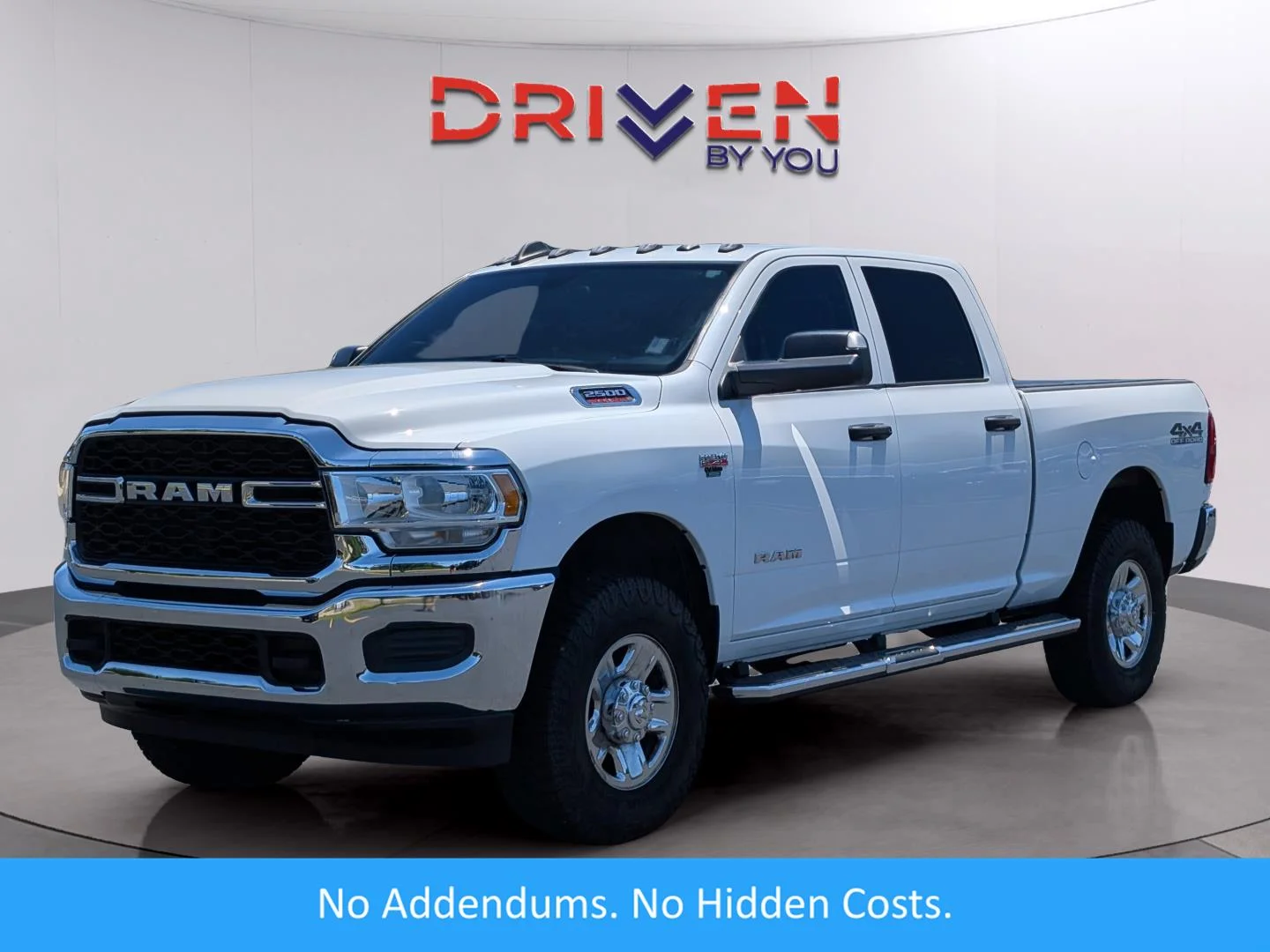 2021 RAM Ram 2500 Pickup