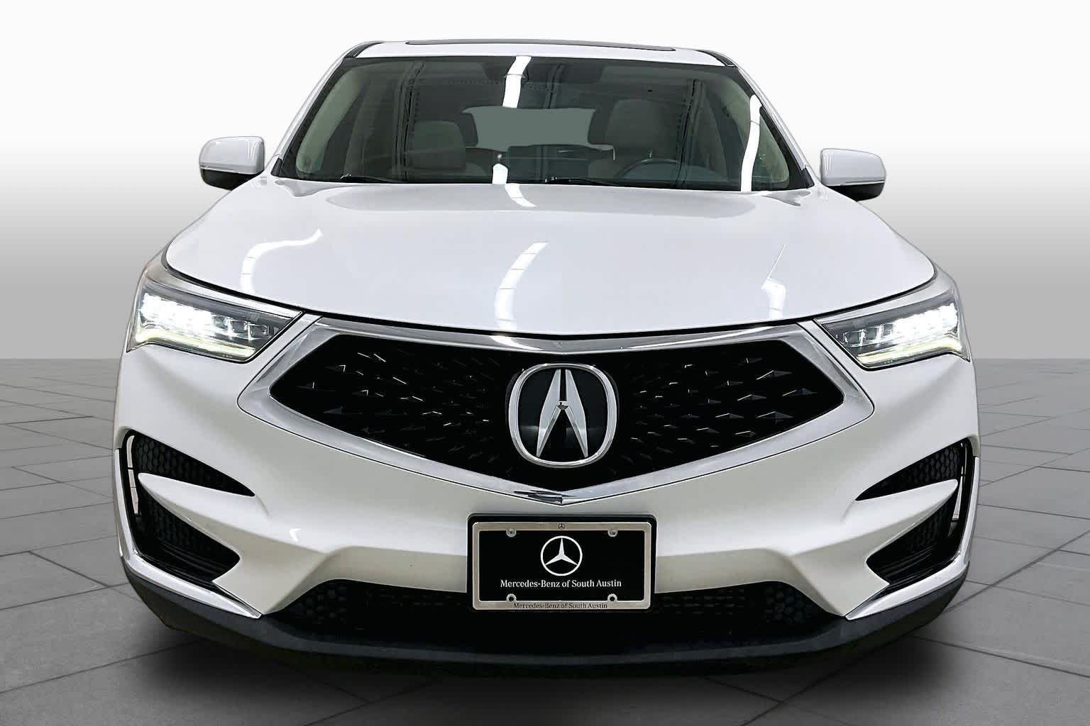 Pre-Owned 2020 Acura RDX W/Technology Pkg
