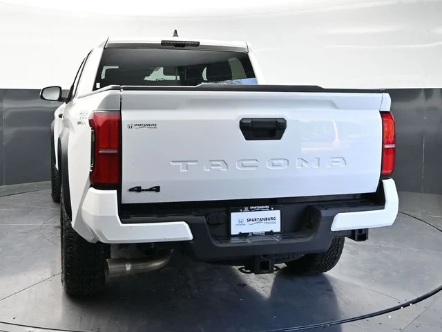 Used 2024 White Toyota TRD Off-Road image 11