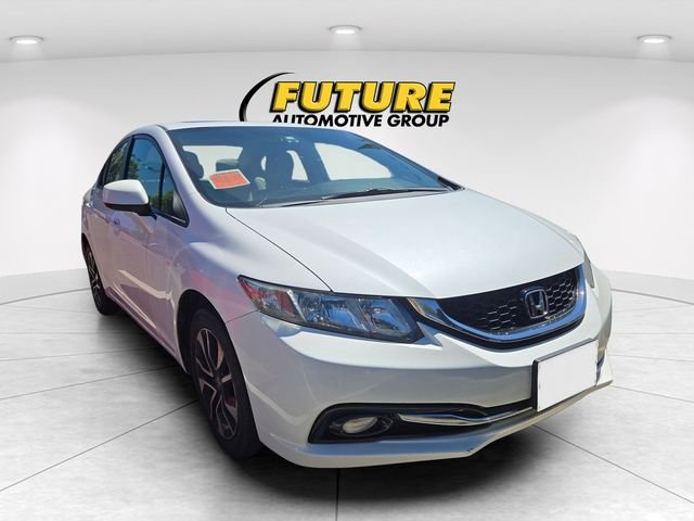Used 2013  Honda EX-L image 1