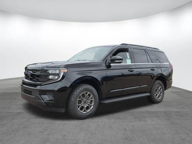 New 2026 Agate Black Metallic Ford Active image 27