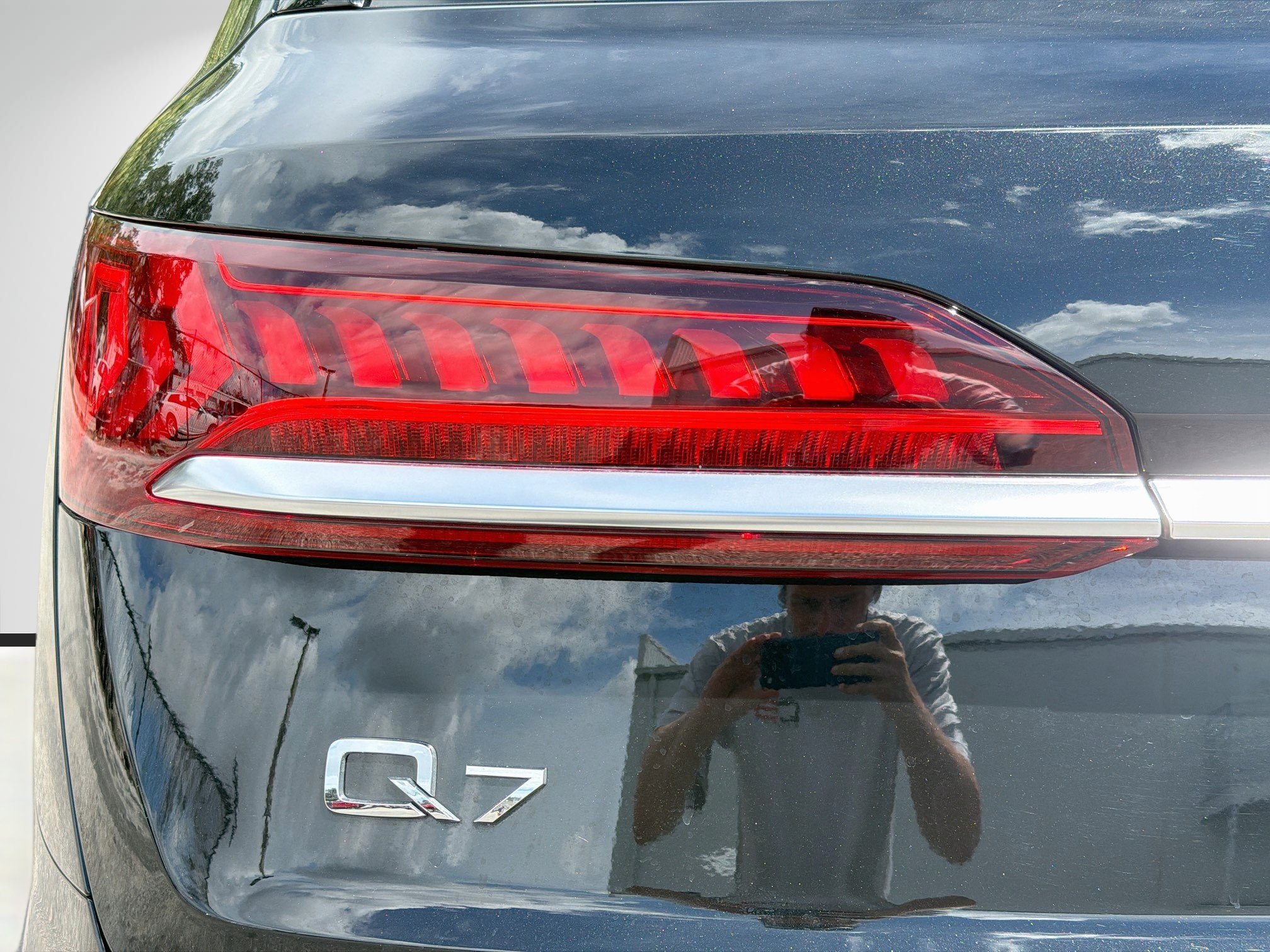 Used 2023 Black Metallic Audi Premium Plus image 10