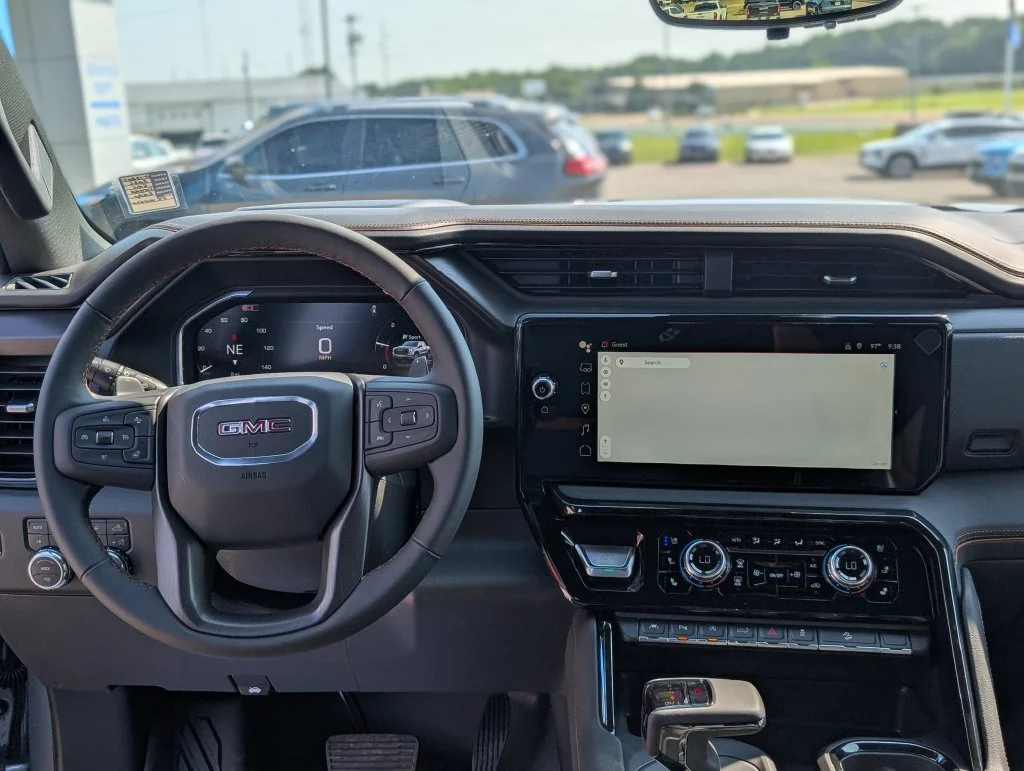 2026 GMC Sierra 1500 AT4 - Photo 20