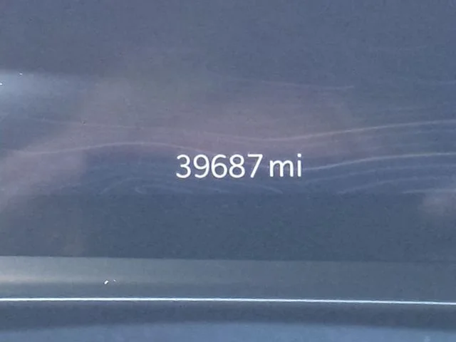 Used 2022 White Jeep Summit Reserve image 33