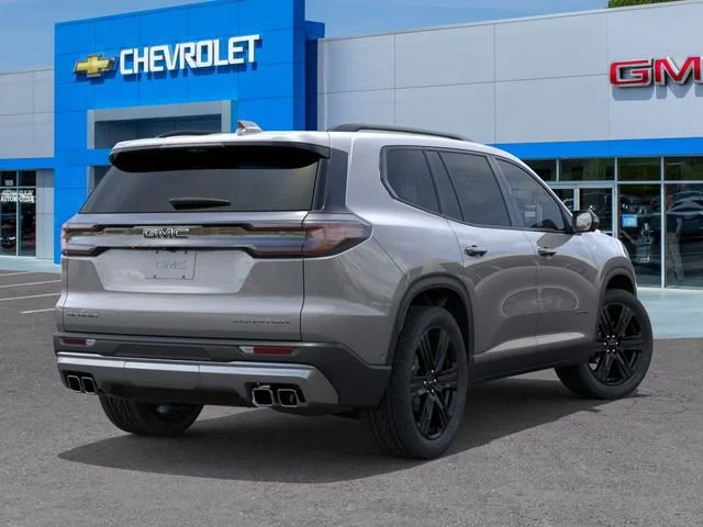 New 2026 Sterling Metallic GMC Elevation image 4