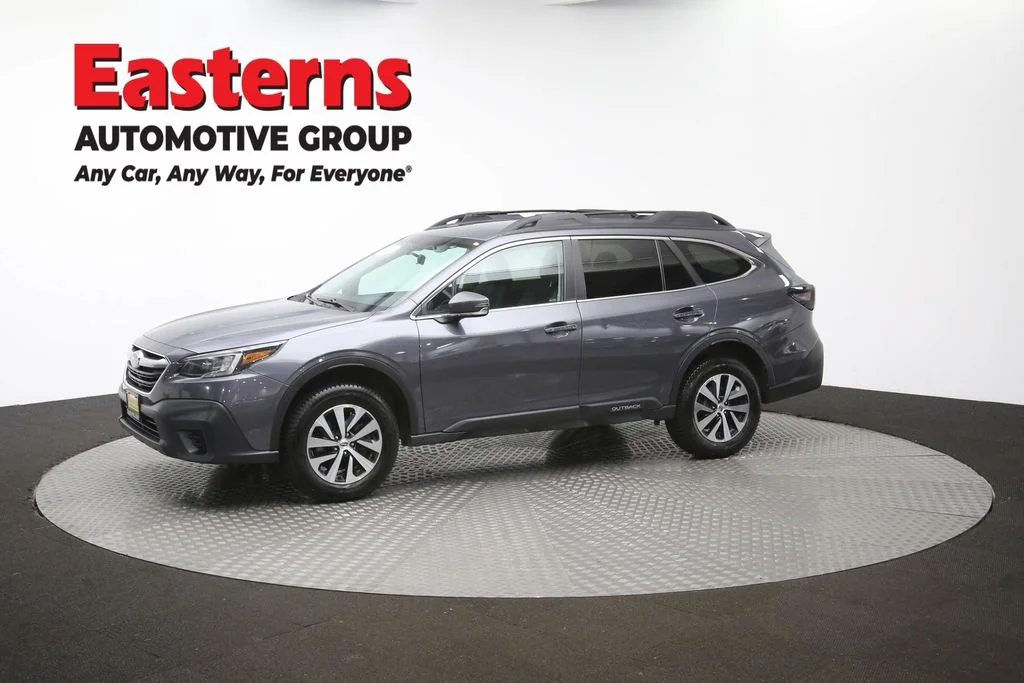 Used 2022 Gray Subaru Premium image 56