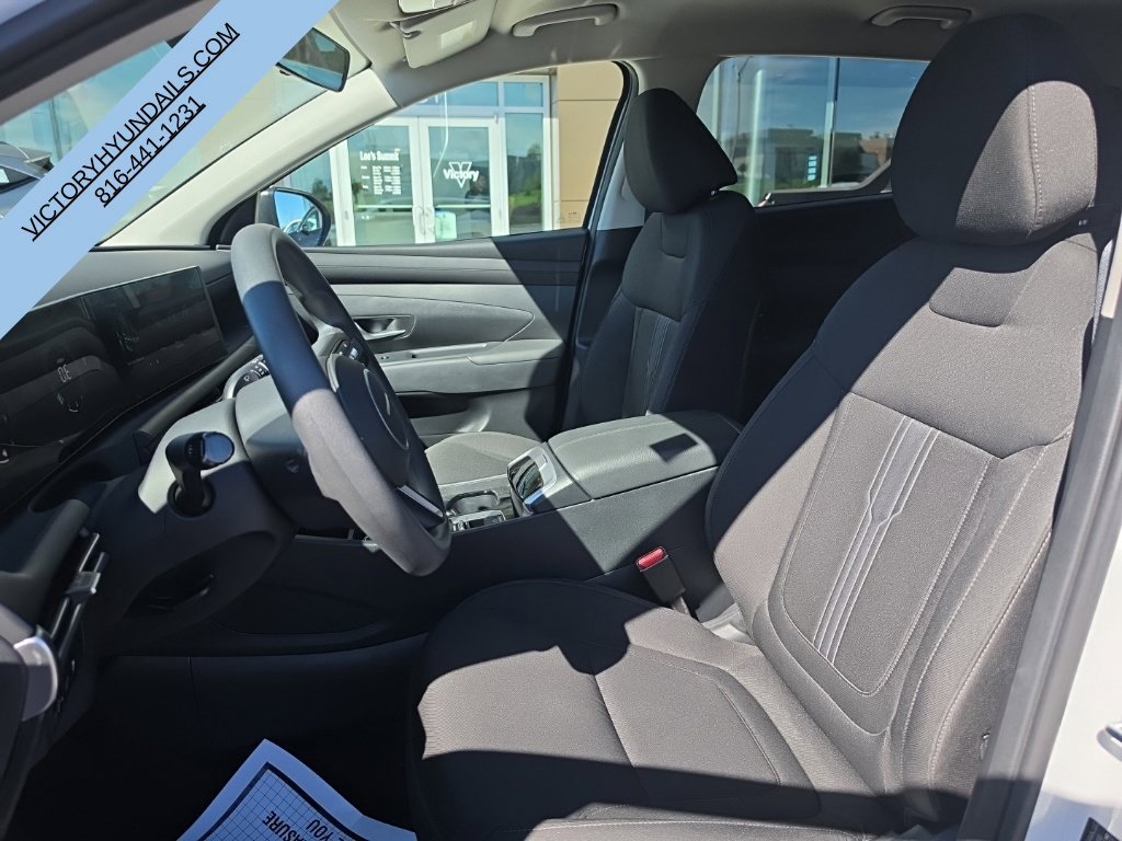 Used 2026 White Hyundai SEL image 11