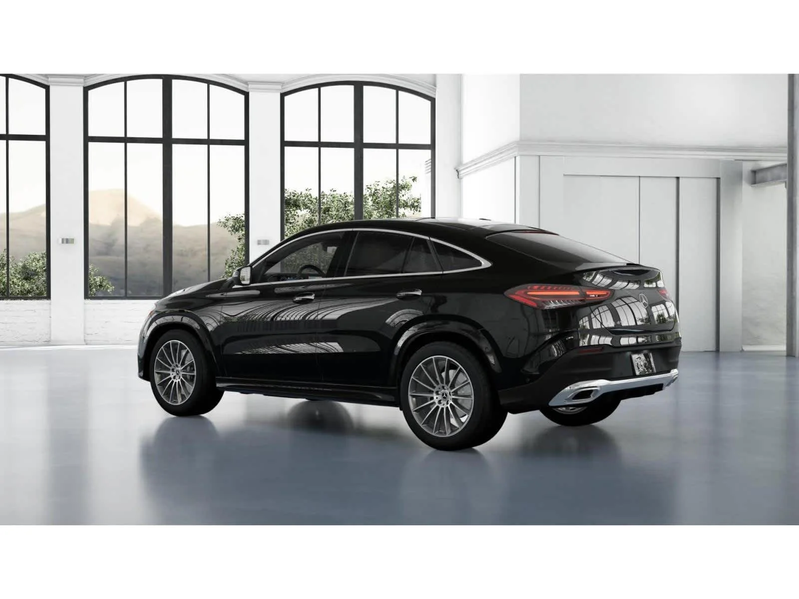 Used 2026 Obsidian Black Metallic Mercedes-Benz GLE 450 image 29
