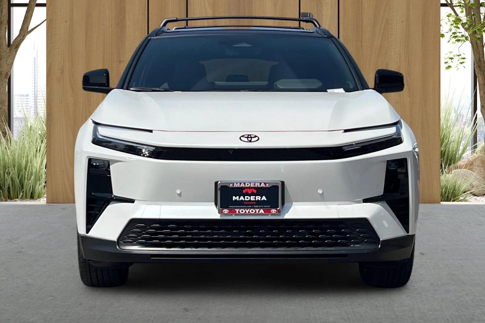 New 2026 Beige Toyota XSE image 9