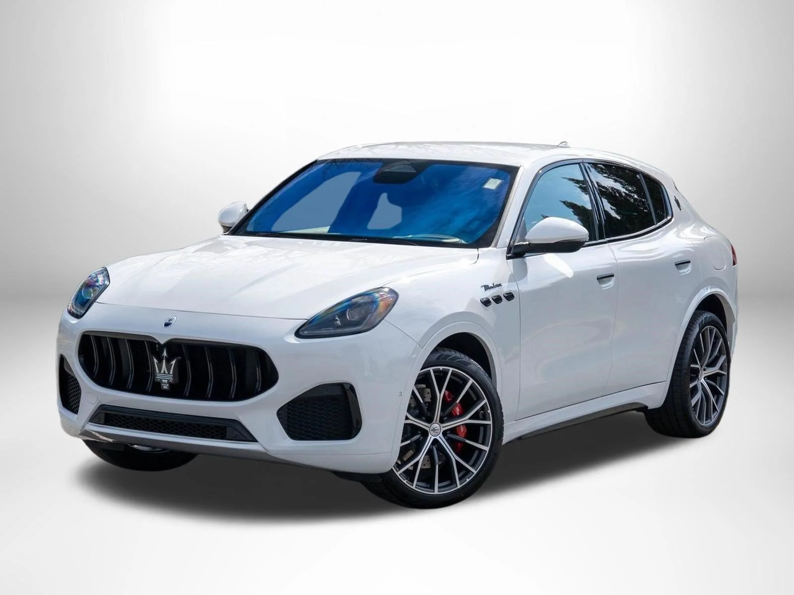 New 2026 Bianco Maserati Modena image 1