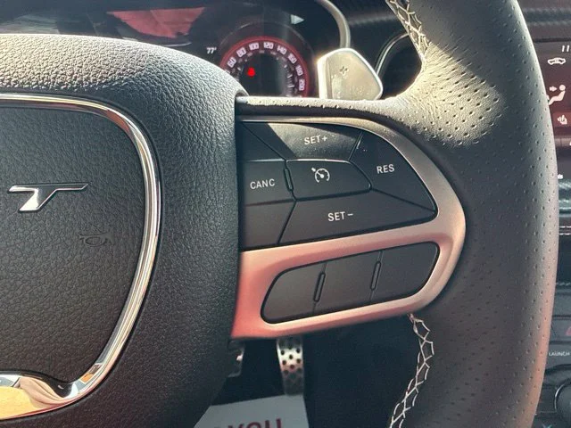 Used 2021 Red Dodge SRT Super Stock image 31