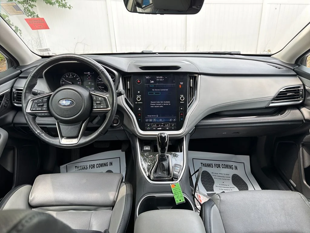 Used 2024 Silver Subaru Limited image 32