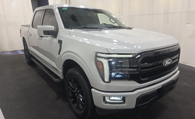 2024 Ford F-150 Lariat for sale at Sam Leman Ford