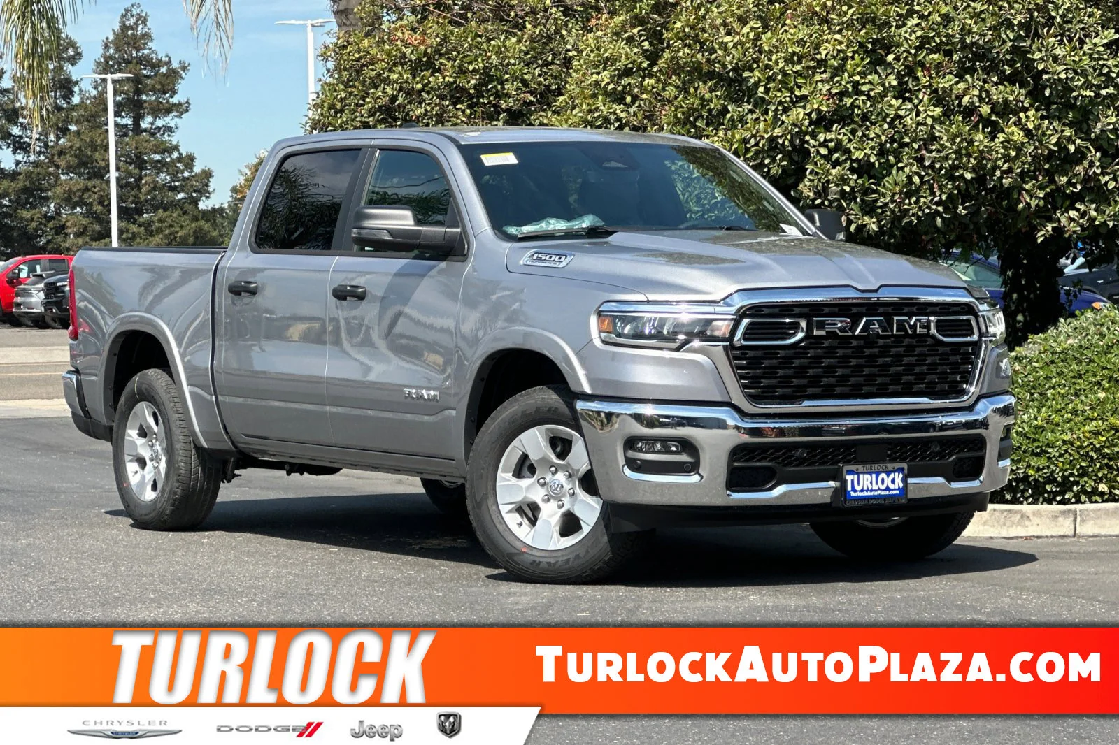 2026 RAM Ram 1500 Pickup