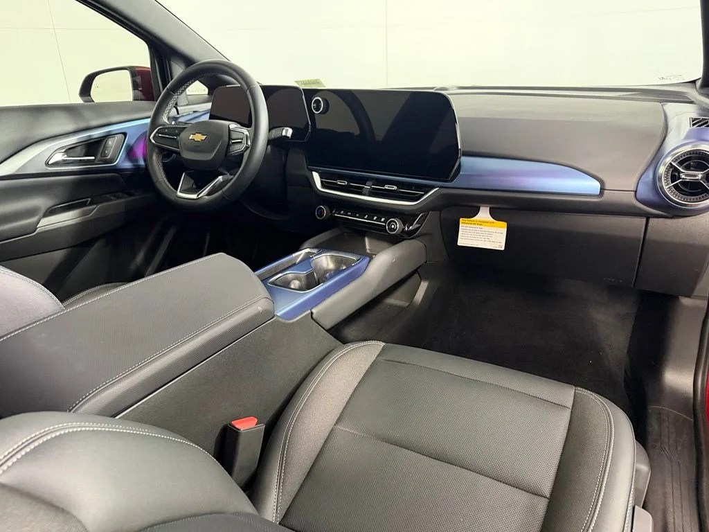 Certified Used 2024 Red Chevrolet LT image 15