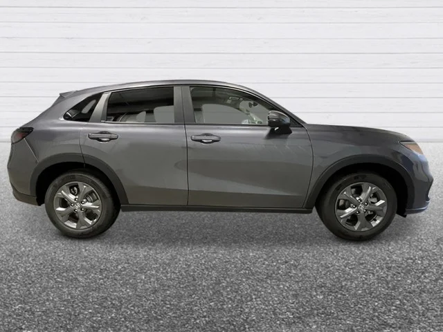 New 2027 Modern Steel Metallic Honda LX image 8