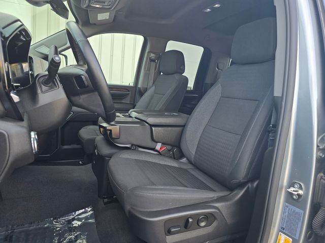 Used 2024 Silver GMC SLE image 20