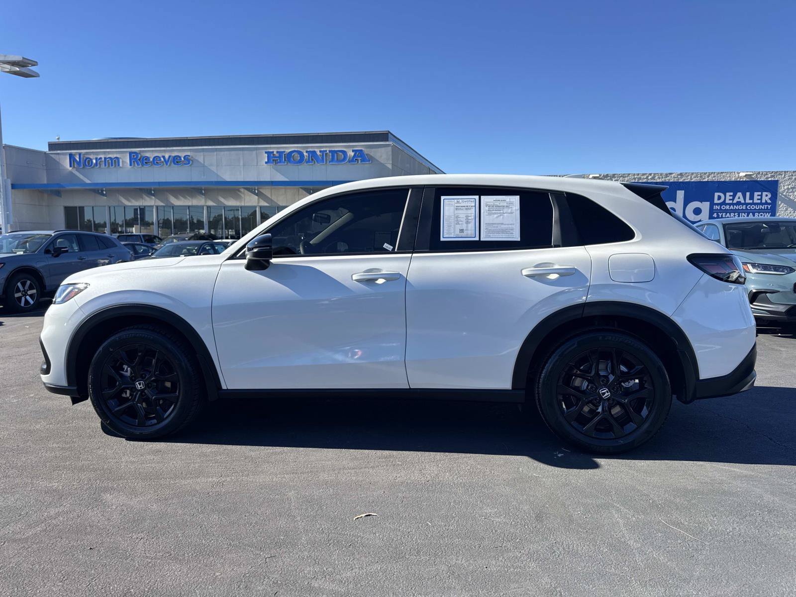 2024 Honda HR-V Sport - Photo 36