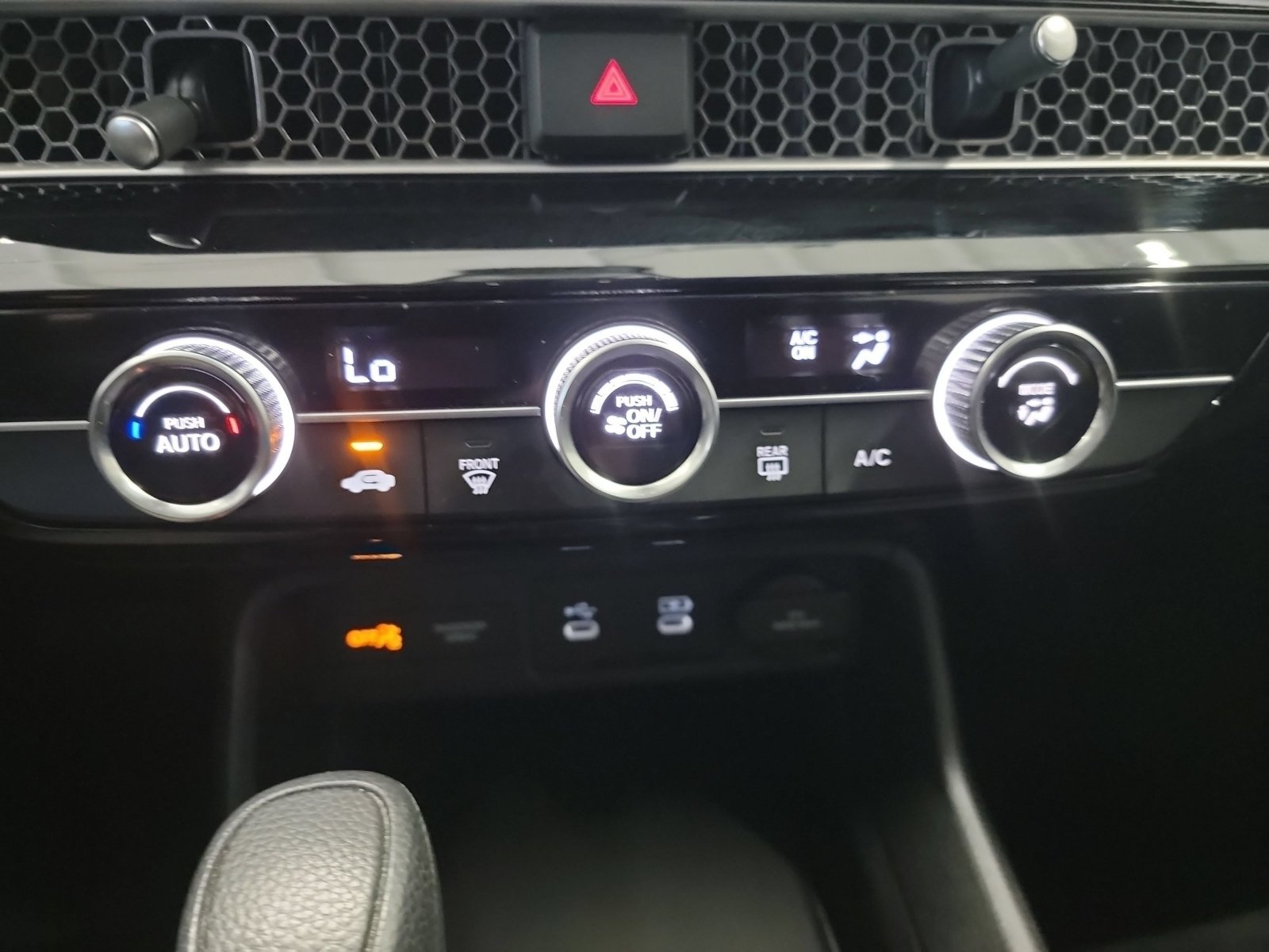 2026 Honda Civic LX - Photo 57