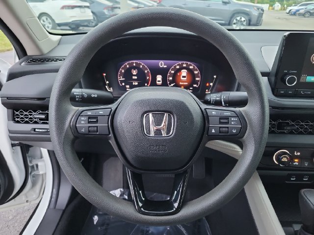2024 Honda Accord LX - Photo 24