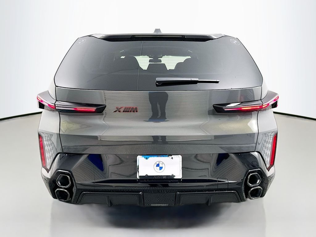 New 2026 Dravit Grey Metallic BMW Label image 6