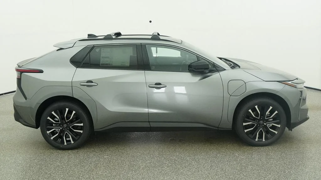 New 2026 Heavy Metal Toyota Limited image 25