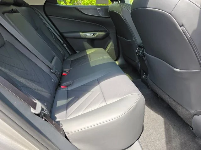 New 2026 Atomic Silver Lexus LUXURY AWD image 13