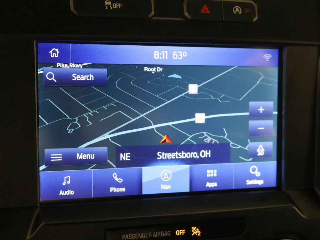 Used 2020 Silver Ford XLT image 41