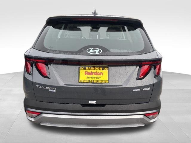 New 2026 Ecotronic Gray Hyundai Blue image 6