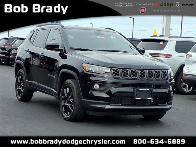 2026 Jeep Compass Altitude