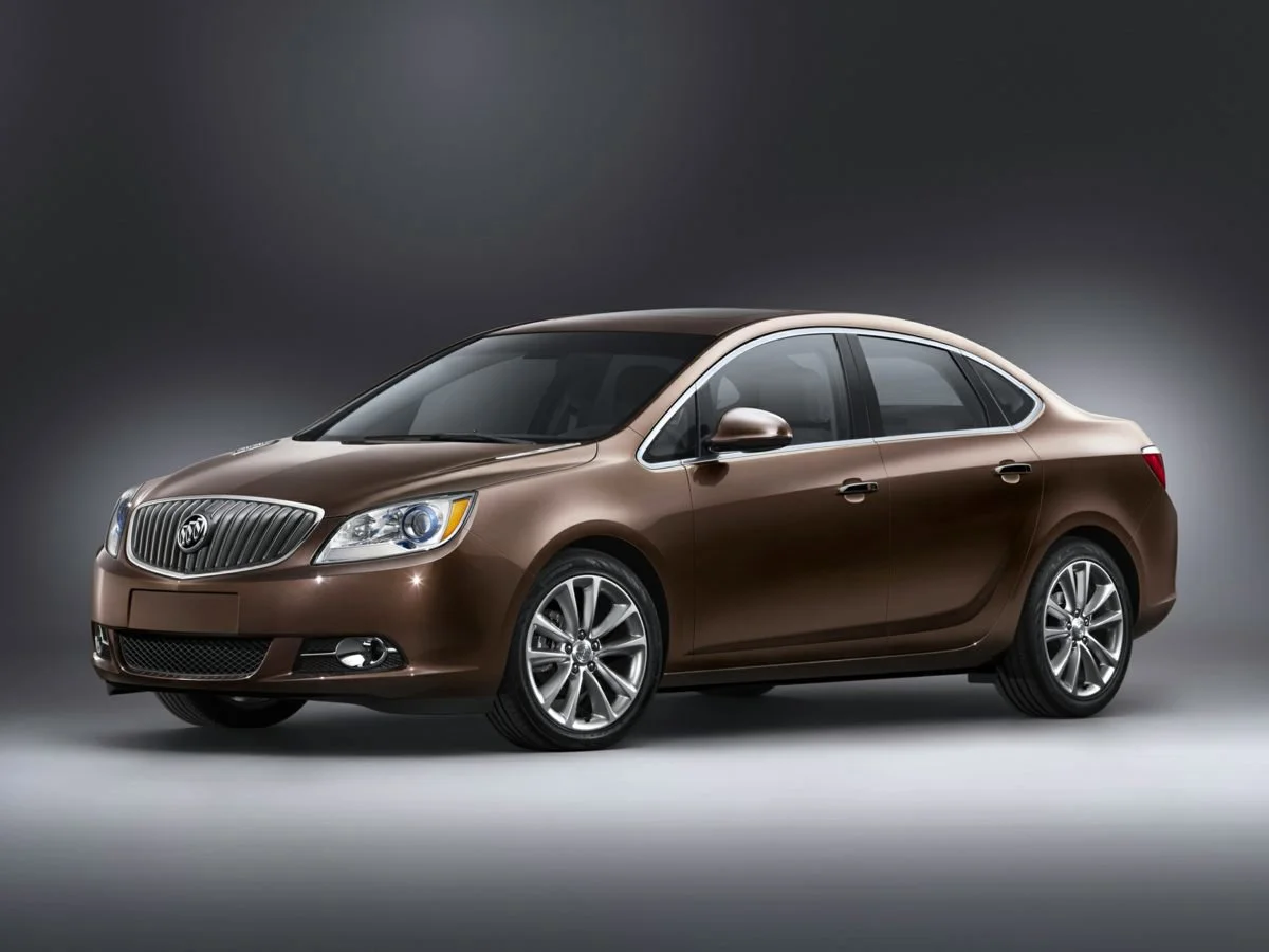2013 Buick Verano 1SL