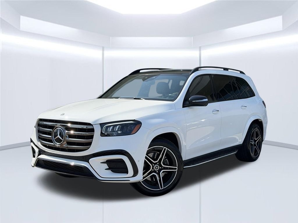 2024 Mercedes-Benz GLS