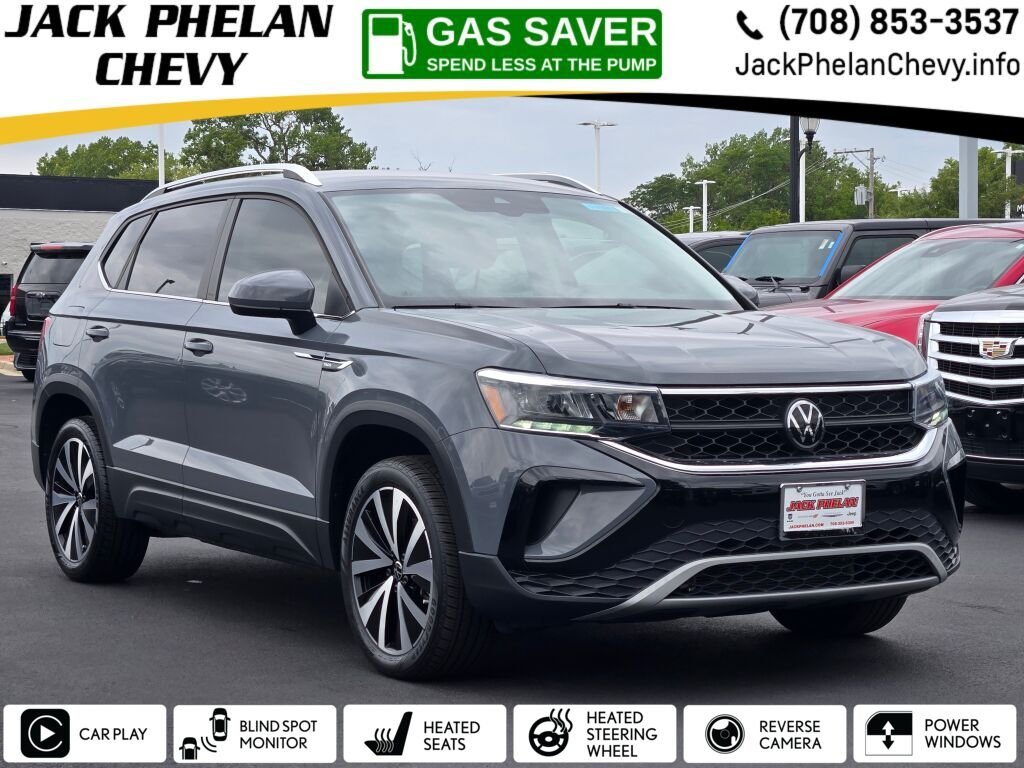 2023 Volkswagen Taos