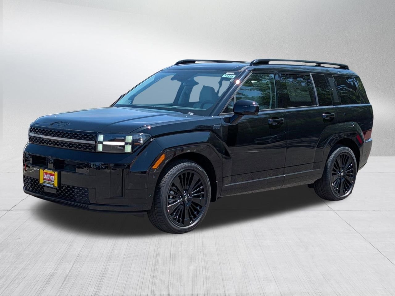 New 2026 Phantom Black Hyundai Calligraphy image 2