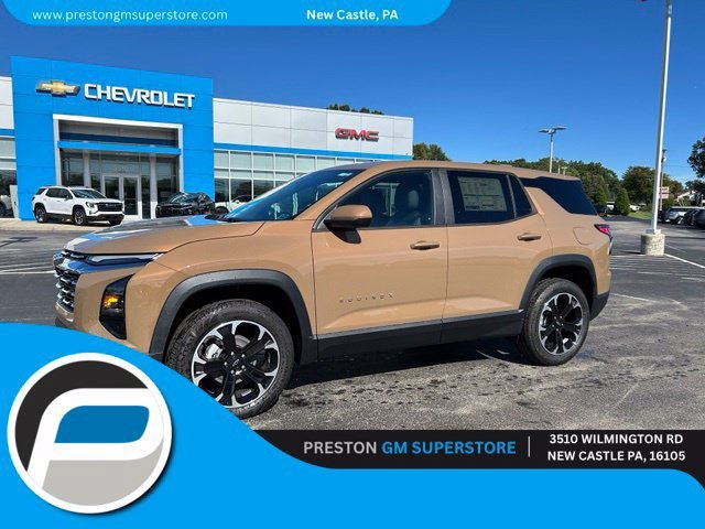 2027 Chevrolet Equinox