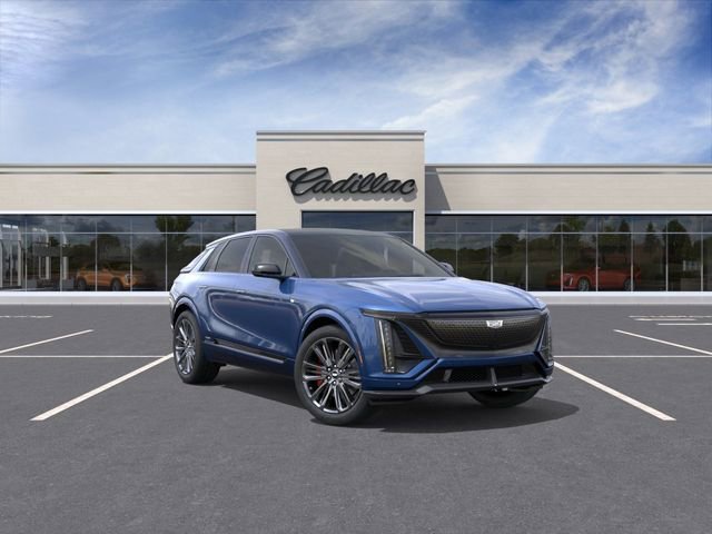 2026 Cadillac Lyriq V Series's photo