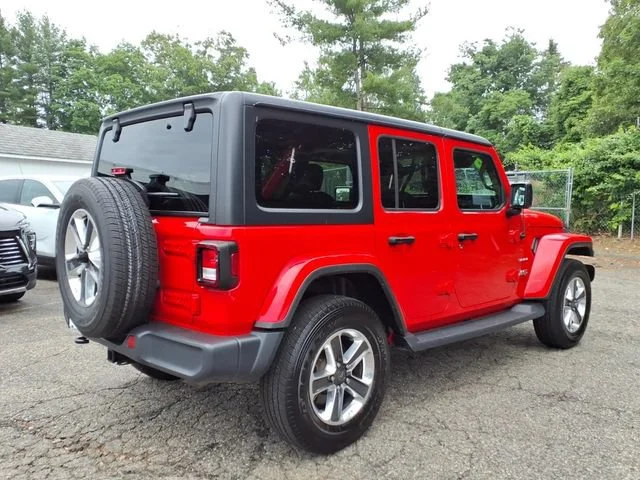 2018 Jeep All-New Wrangler Unlimited Sahara - Photo 6