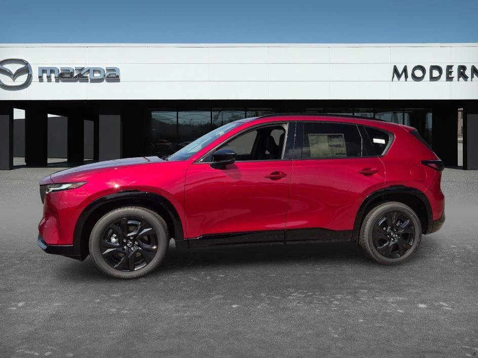 New 2026 Soul Red Crystal Metallic Mazda 2.5 S Premium AWD image 2