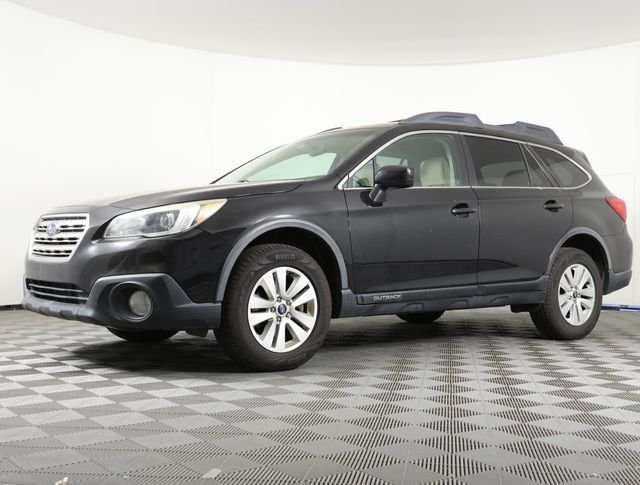 2017 Subaru Outback