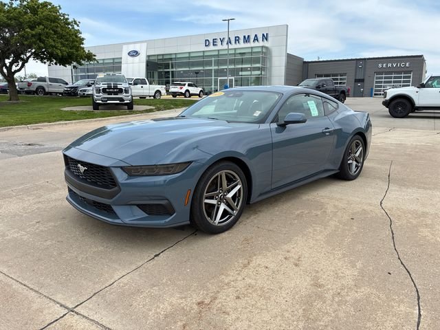 2025 Ford Mustang EcoBoost Fastback - Photo 8