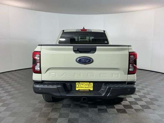 New 2025 Desert Sand Ford XLT image 5