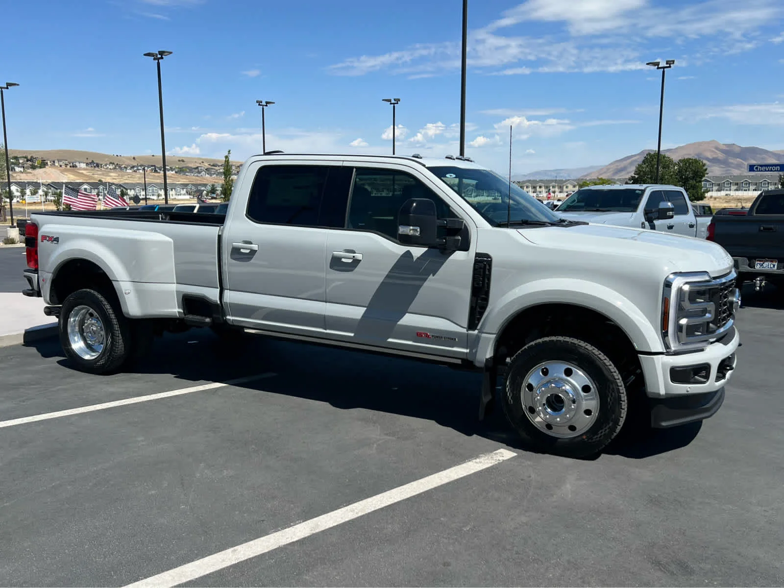 New 2026 Avalanche Ford F-450® Platinum® image 5